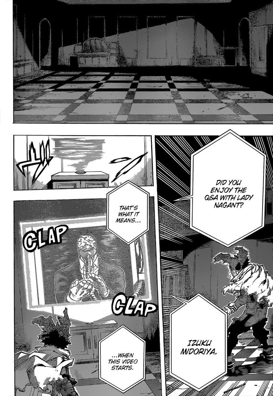 Read Boku no Hero Academia EN Manga Online