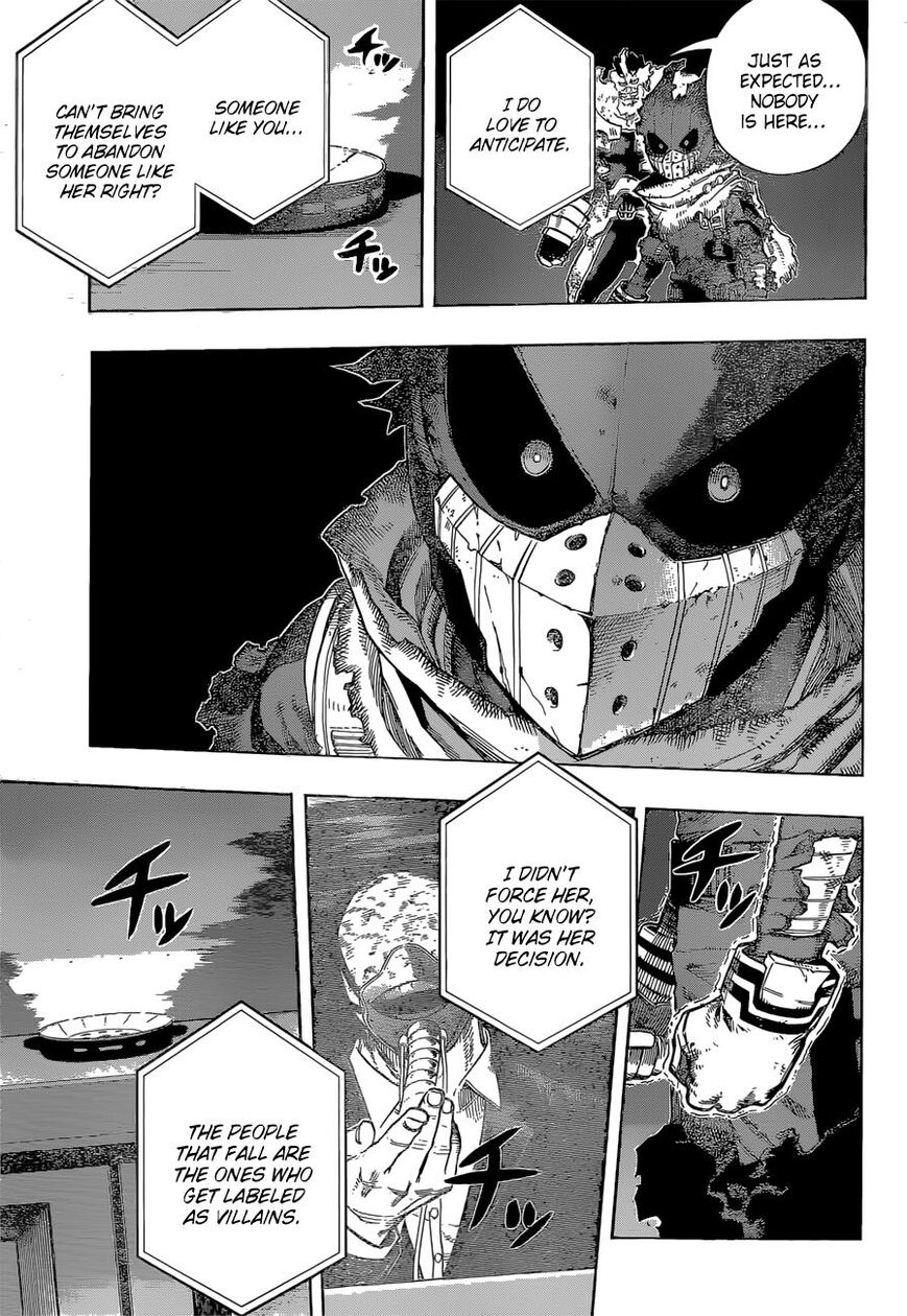 Read Boku no Hero Academia EN Manga Online