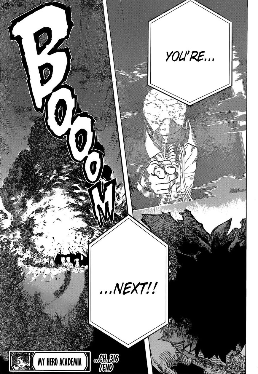 Read Boku no Hero Academia EN Manga Online