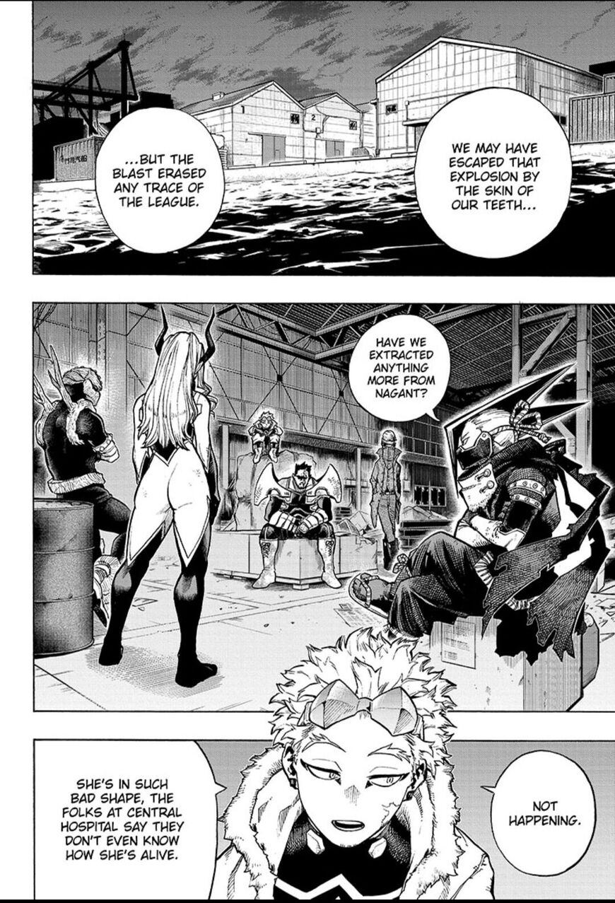 Read Boku no Hero Academia EN Manga Online