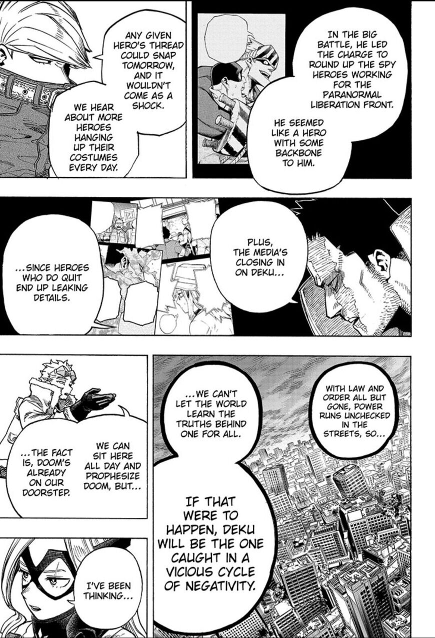 Read Boku no Hero Academia EN Manga Online