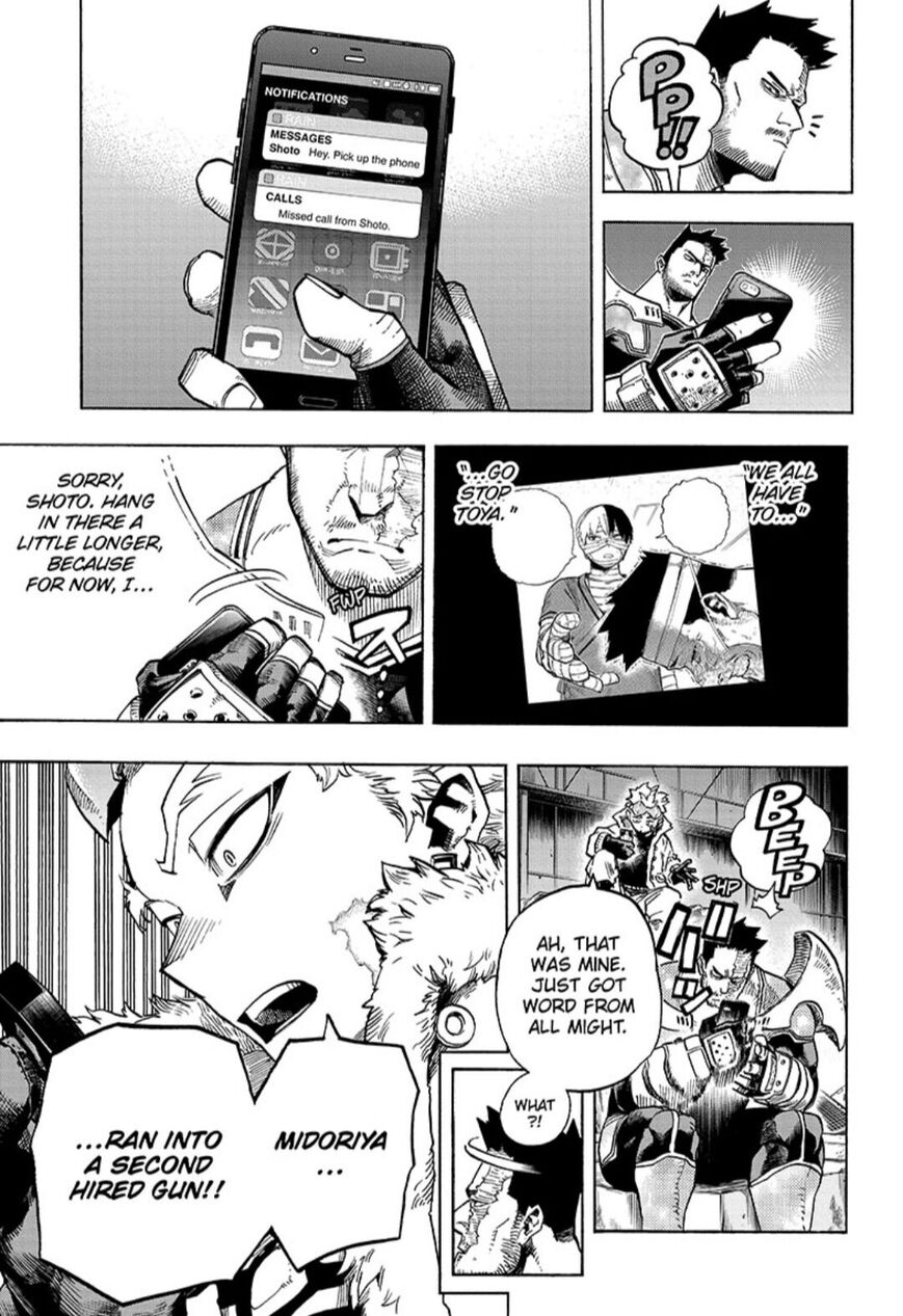 Read Boku no Hero Academia EN Manga Online