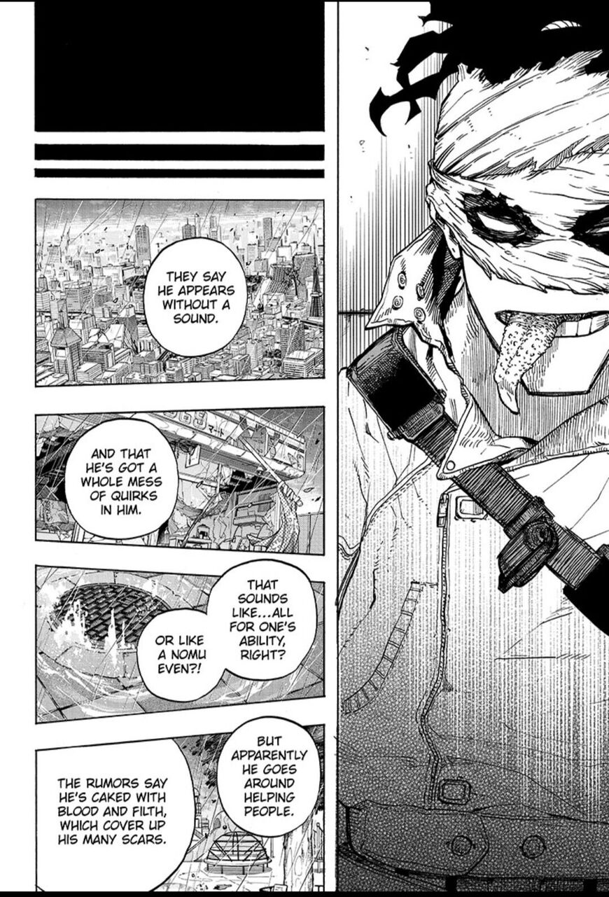 Read Boku no Hero Academia EN Manga Online
