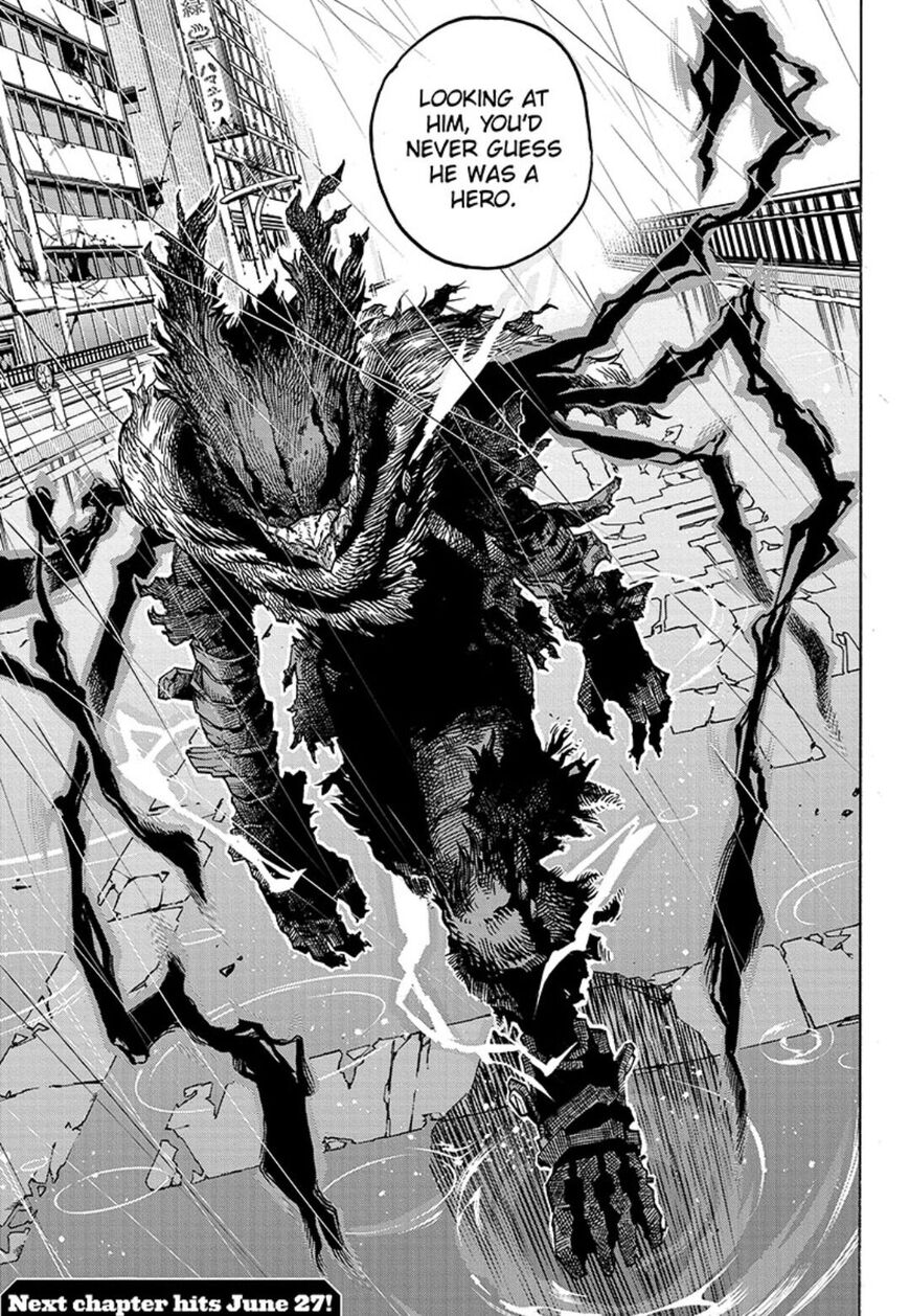 Read Boku no Hero Academia EN Manga Online