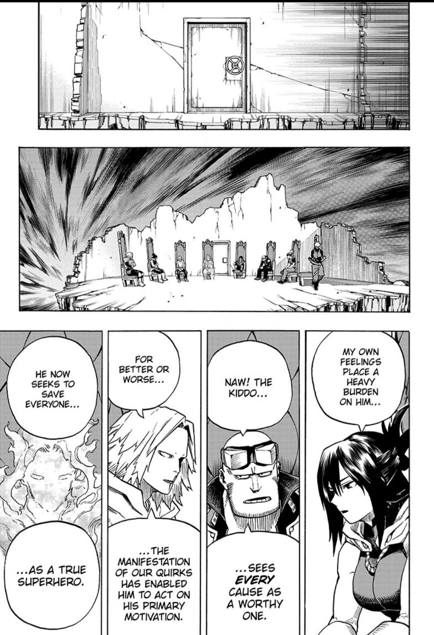 Read Boku no Hero Academia EN Manga Online