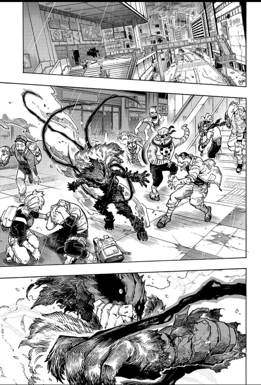 Read Boku no Hero Academia EN Manga Online