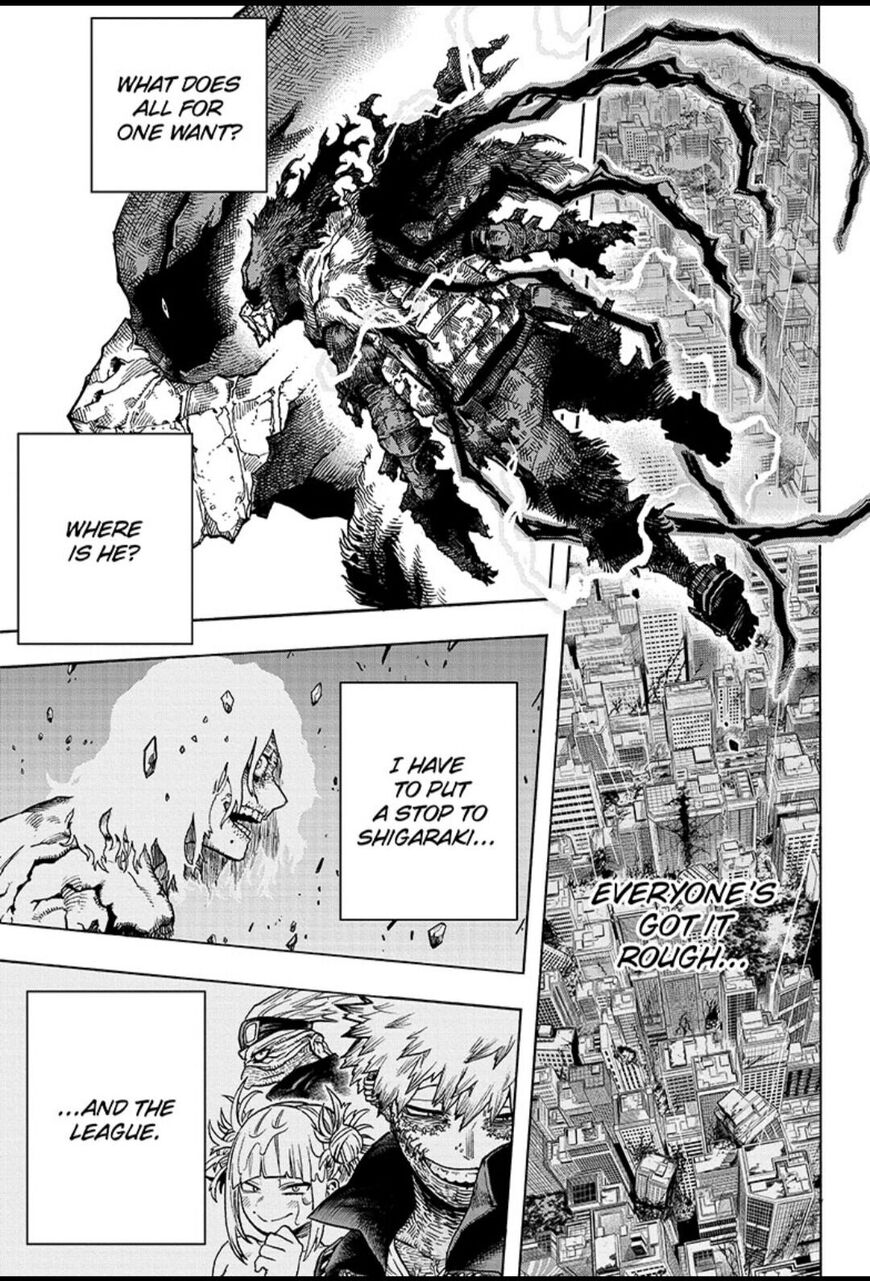 Read Boku no Hero Academia EN Manga Online