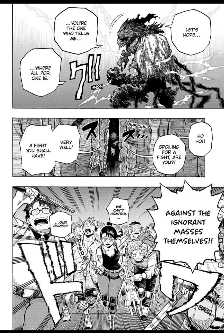 Read Boku no Hero Academia EN Manga Online