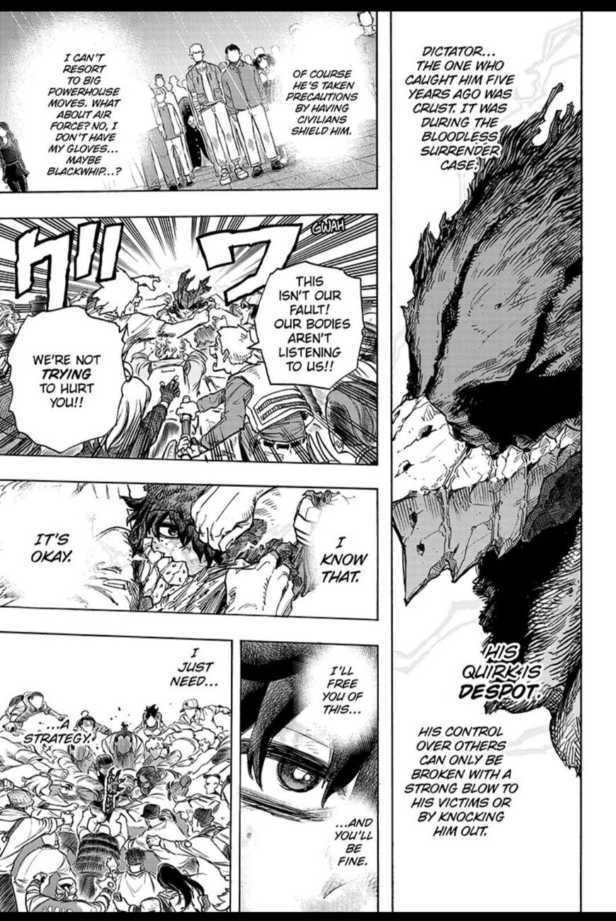 Read Boku no Hero Academia EN Manga Online