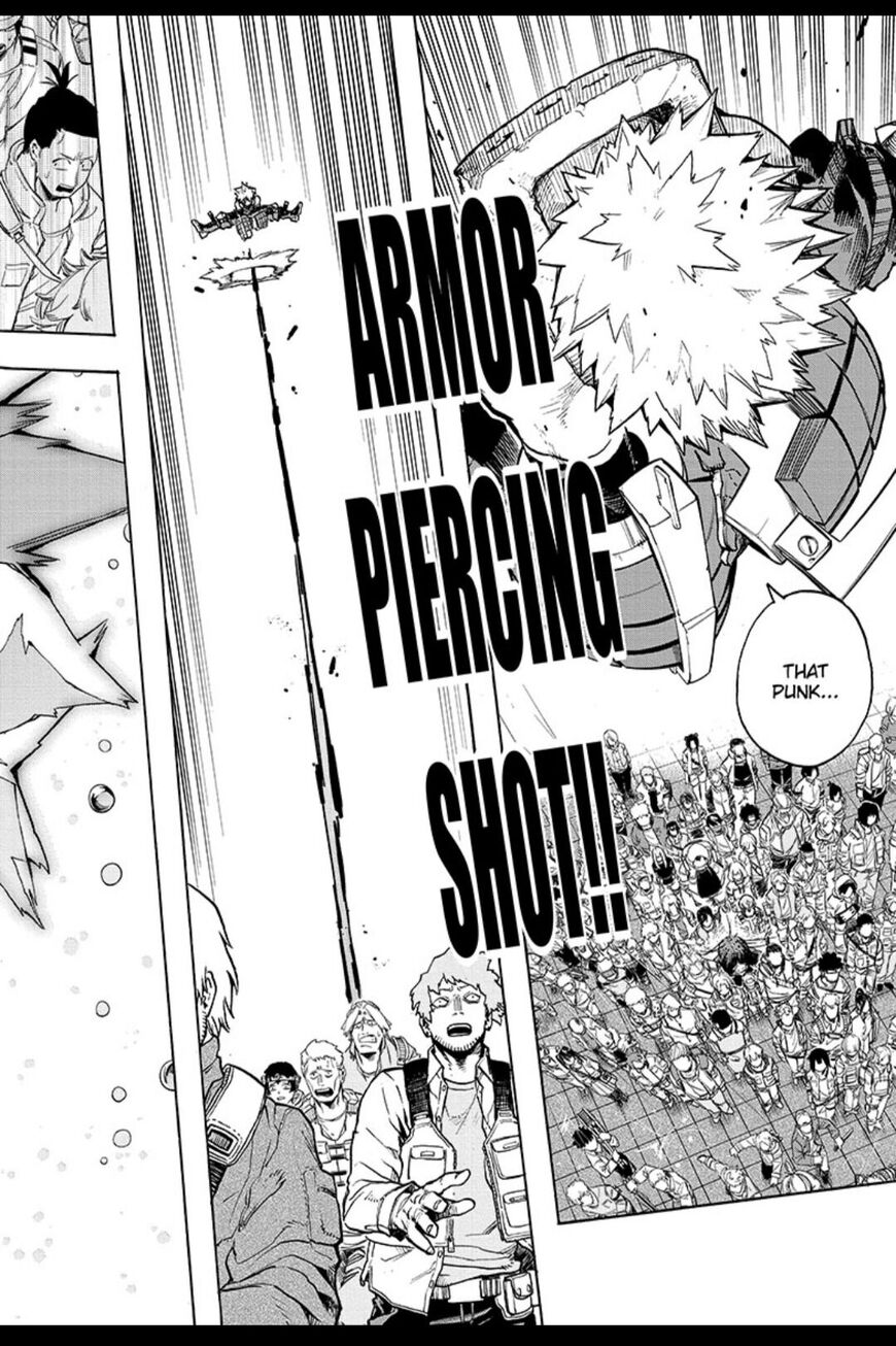 Read Boku no Hero Academia EN Manga Online