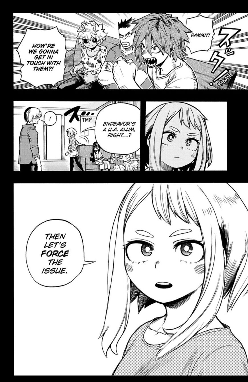 Read Boku no Hero Academia EN Manga Online