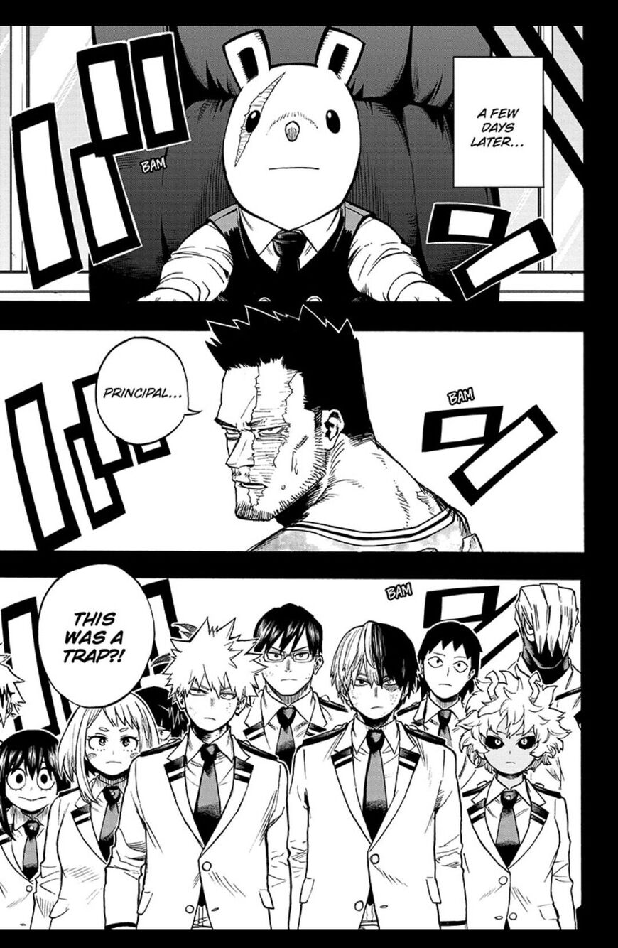 Read Boku no Hero Academia EN Manga Online
