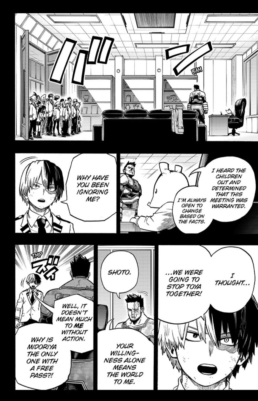 Read Boku no Hero Academia EN Manga Online