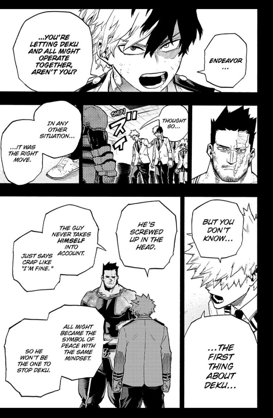 Read Boku no Hero Academia EN Manga Online