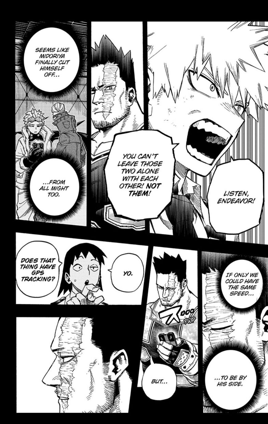 Read Boku no Hero Academia EN Manga Online