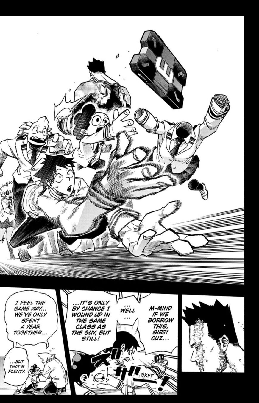 Read Boku no Hero Academia EN Manga Online