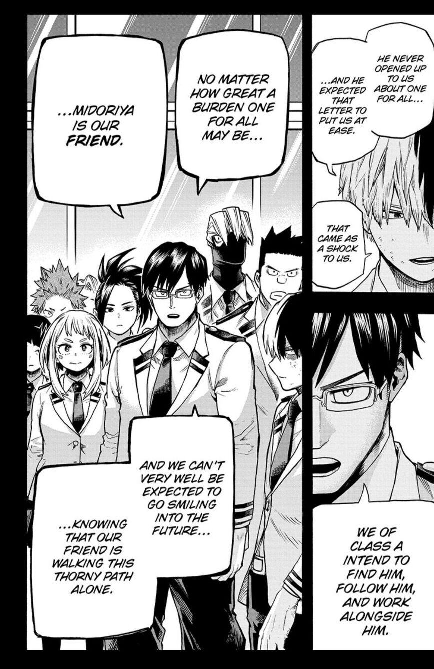 Read Boku no Hero Academia EN Manga Online