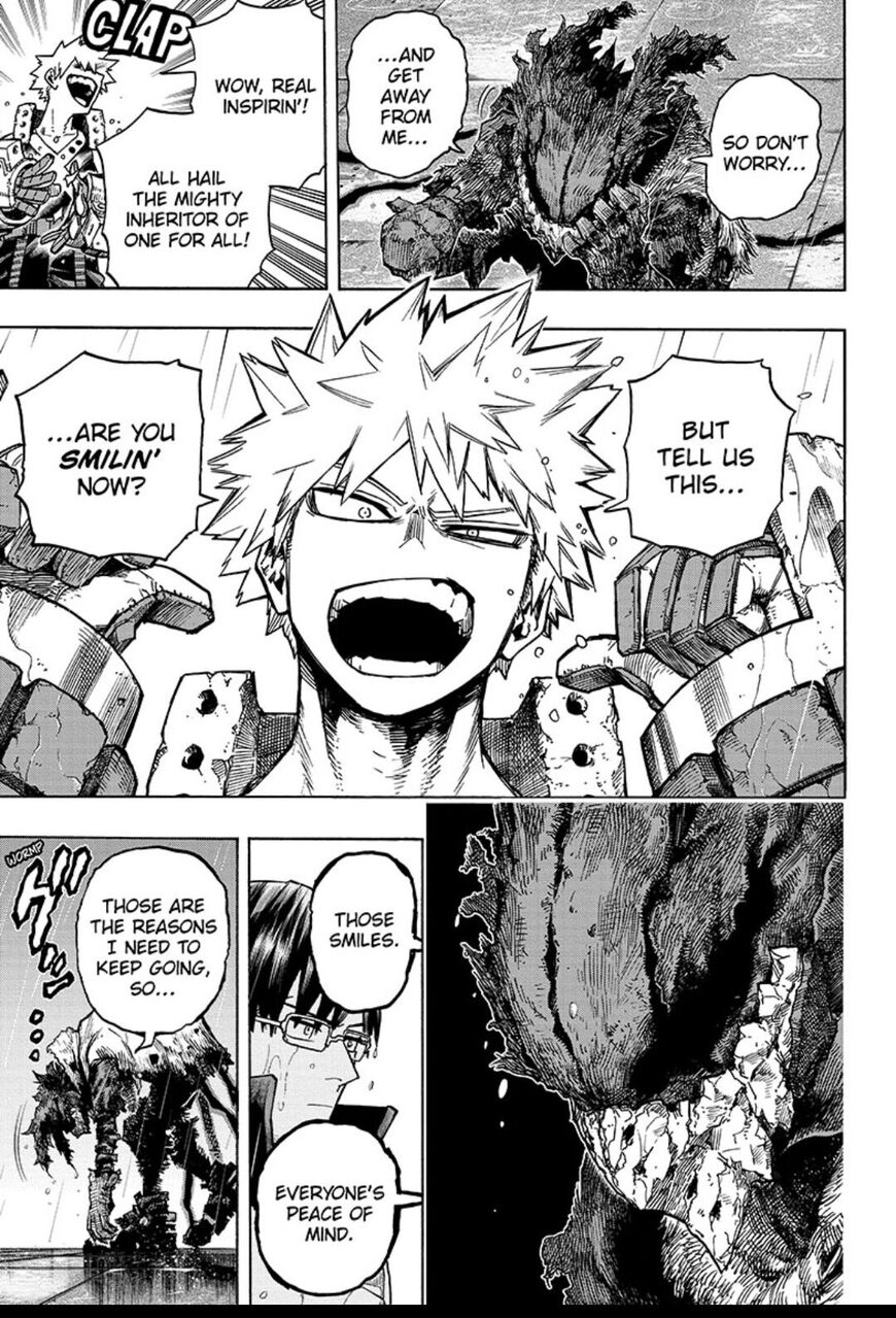 Read Boku no Hero Academia EN Manga Online