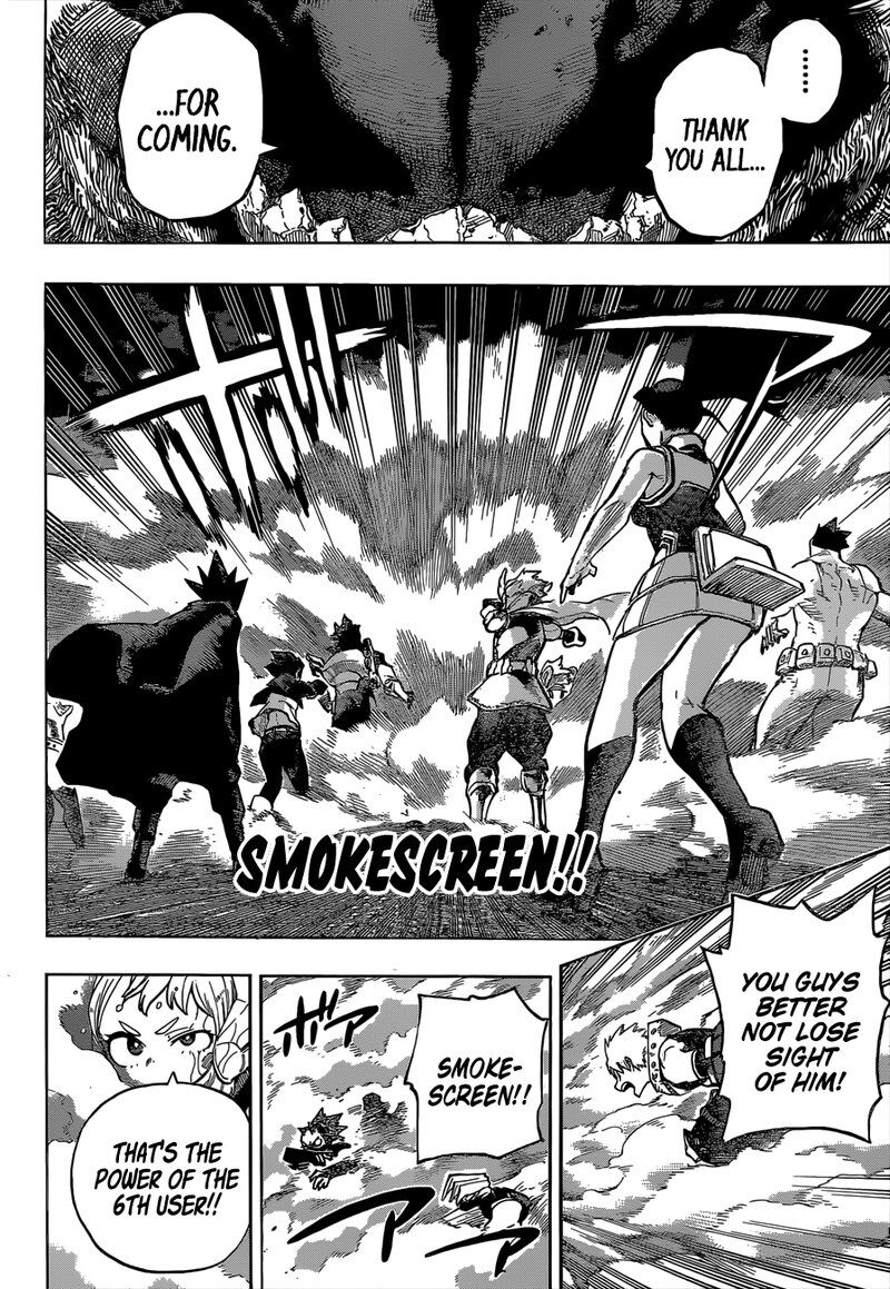 Read Boku no Hero Academia EN Manga Online