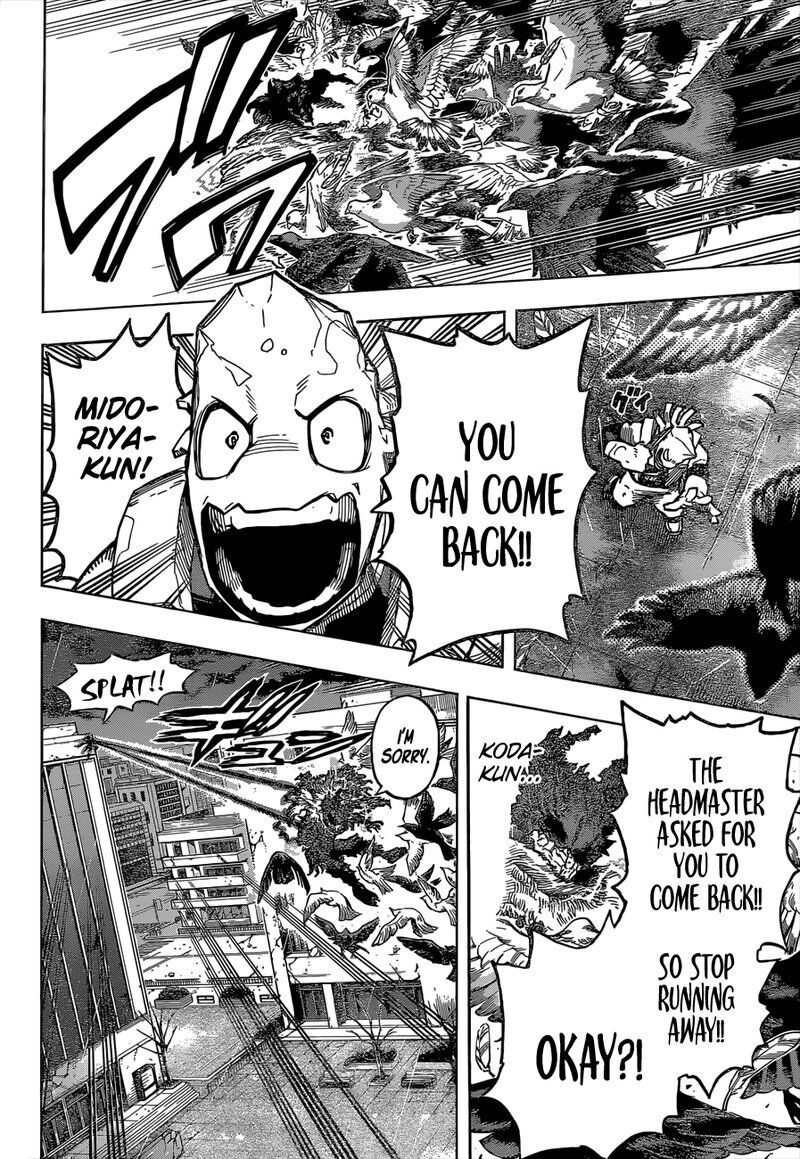 Read Boku no Hero Academia EN Manga Online