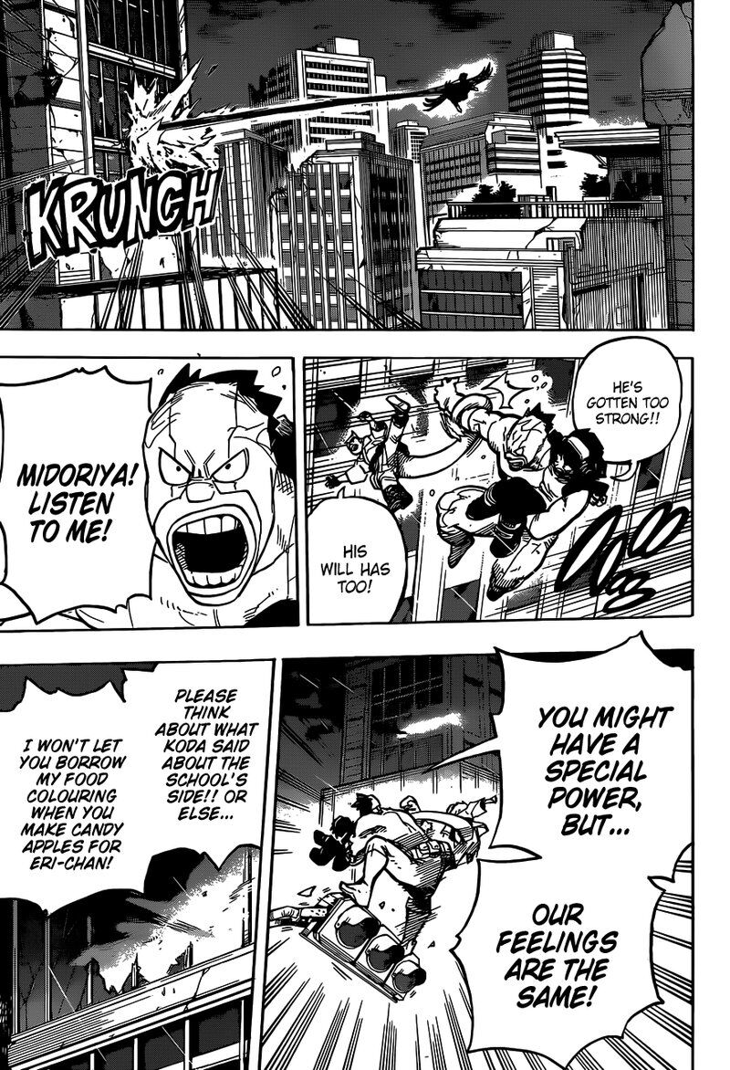Read Boku no Hero Academia EN Manga Online