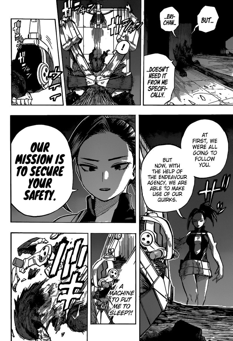 Read Boku no Hero Academia EN Manga Online
