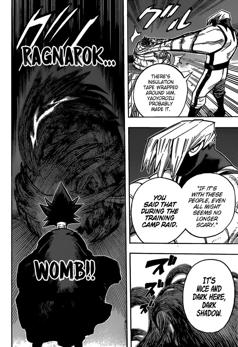 Read Boku no Hero Academia EN Manga Online
