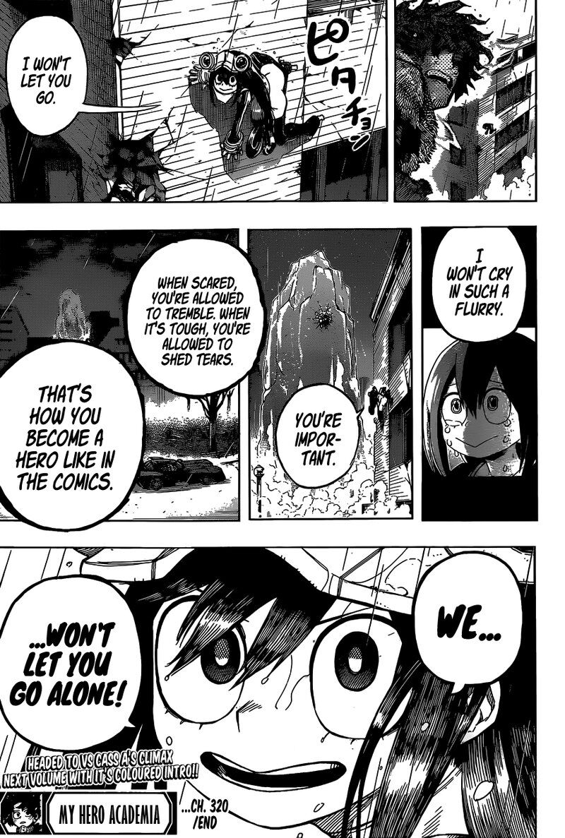 Read Boku no Hero Academia EN Manga Online