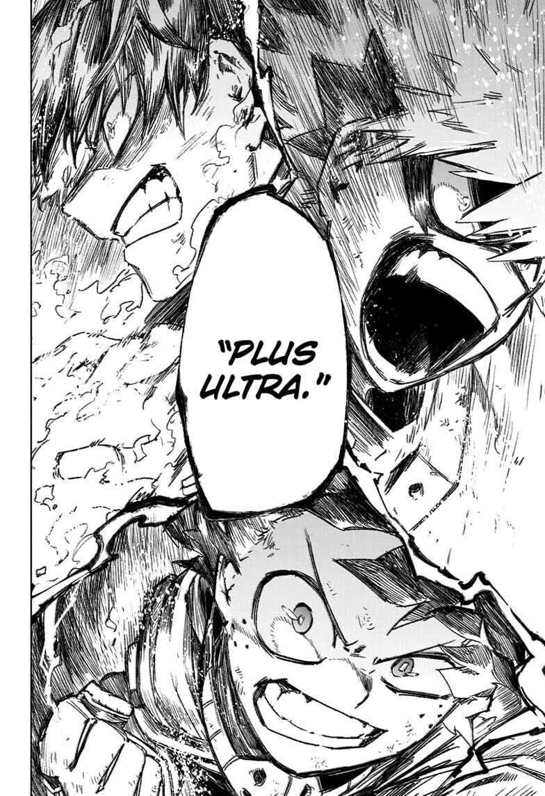 Read Boku no Hero Academia EN Manga Online