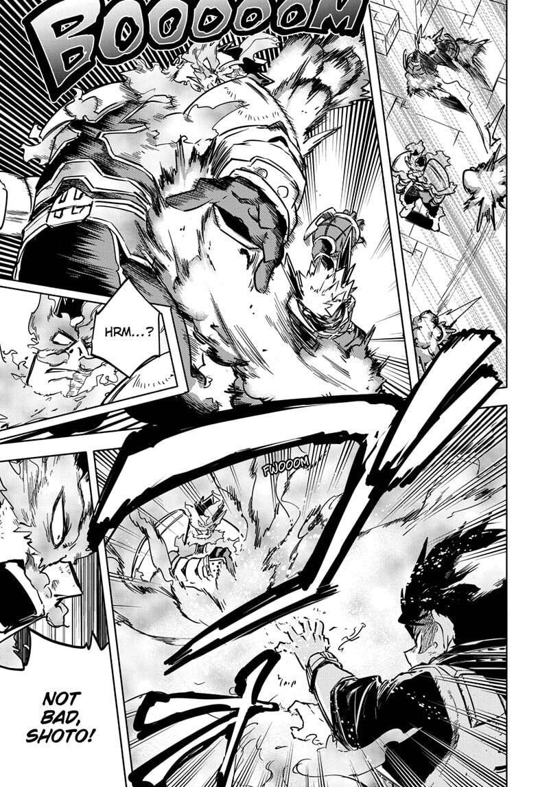 Read Boku no Hero Academia EN Manga Online