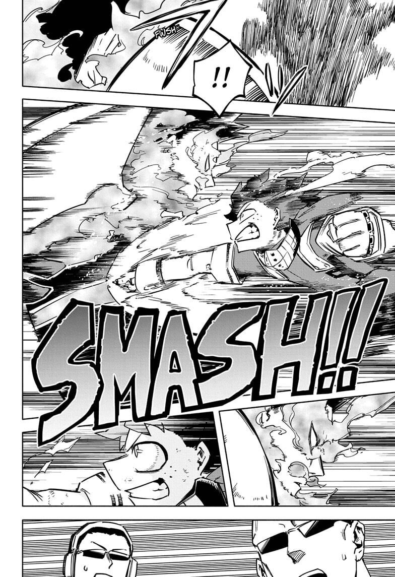 Read Boku no Hero Academia EN Manga Online