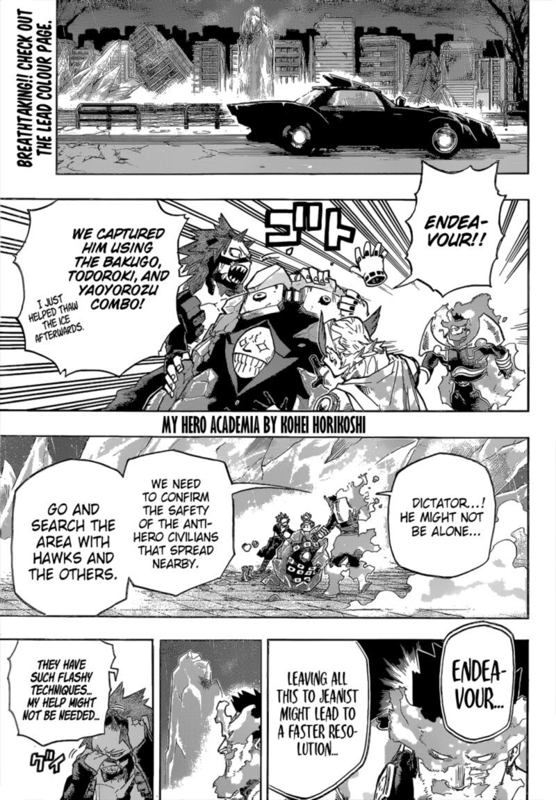 Read Boku no Hero Academia EN Manga Online
