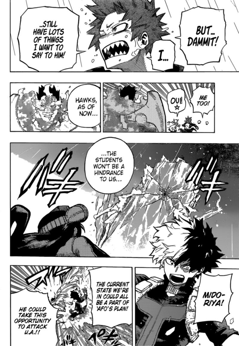 Read Boku no Hero Academia EN Manga Online