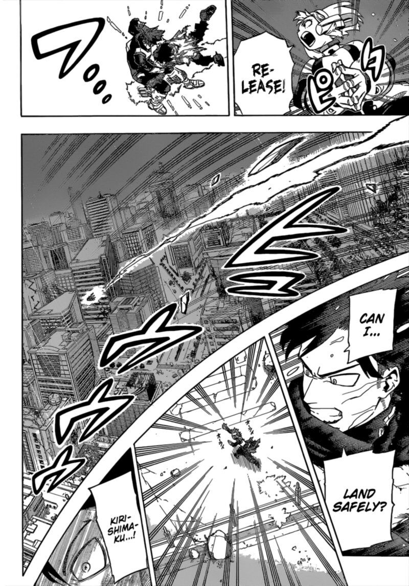 Read Boku no Hero Academia EN Manga Online