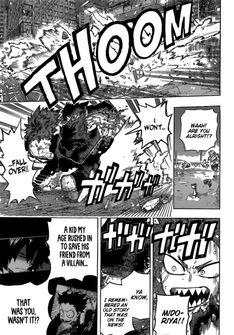 Read Boku no Hero Academia EN Manga Online