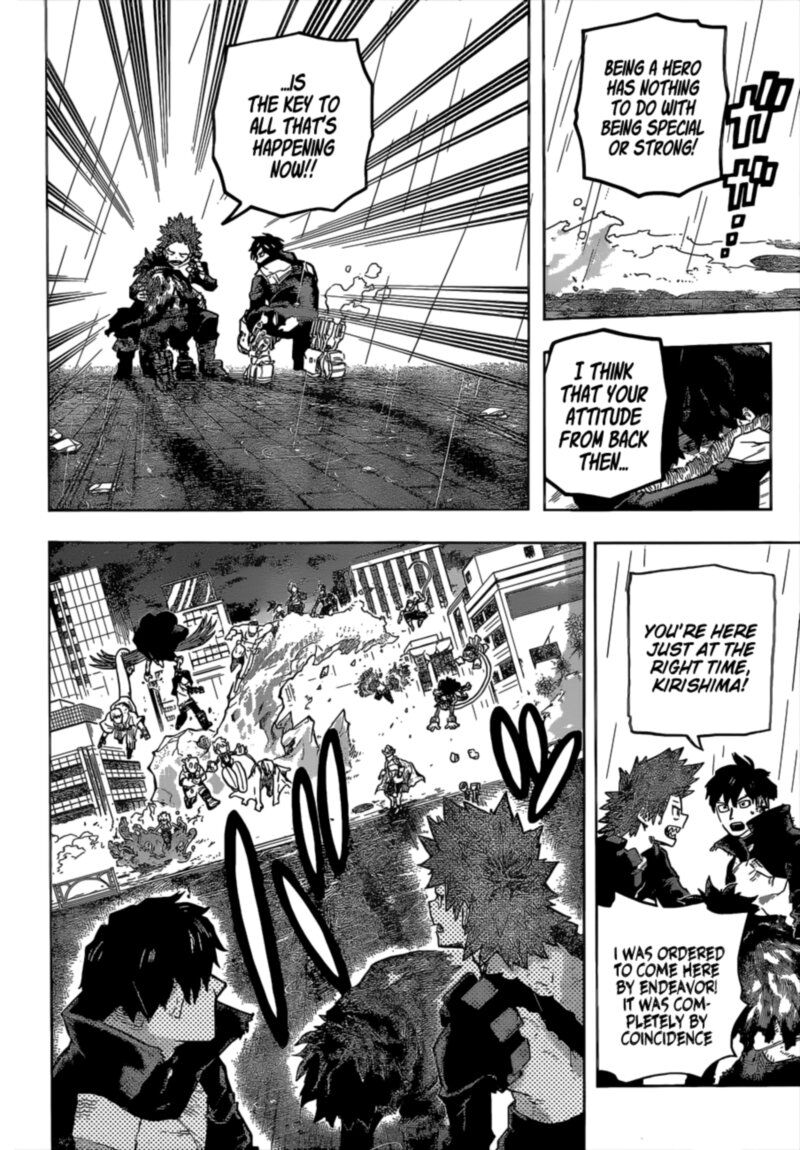 Read Boku no Hero Academia EN Manga Online