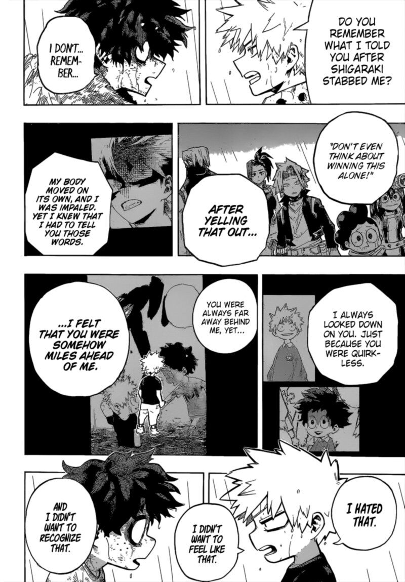 Read Boku no Hero Academia EN Manga Online