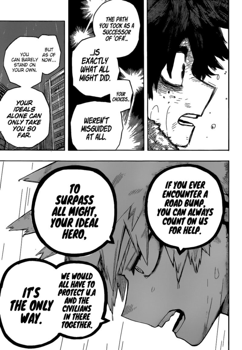 Read Boku no Hero Academia EN Manga Online