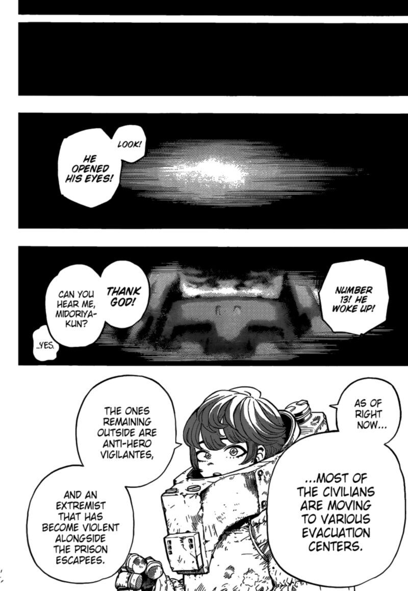 Read Boku no Hero Academia EN Manga Online