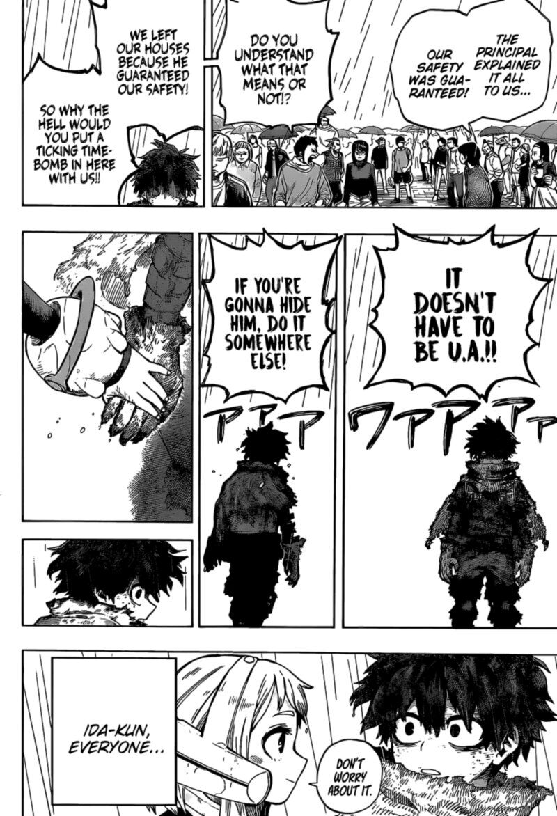 Read Boku no Hero Academia EN Manga Online
