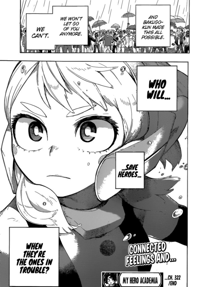 Read Boku no Hero Academia EN Manga Online