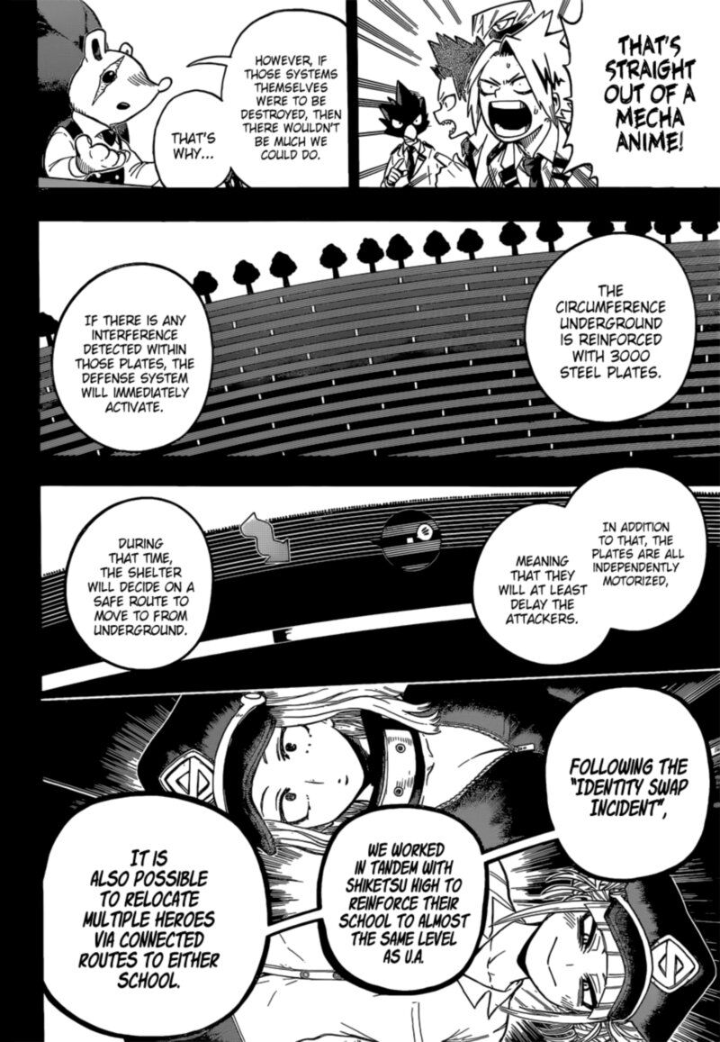 Read Boku no Hero Academia EN Manga Online