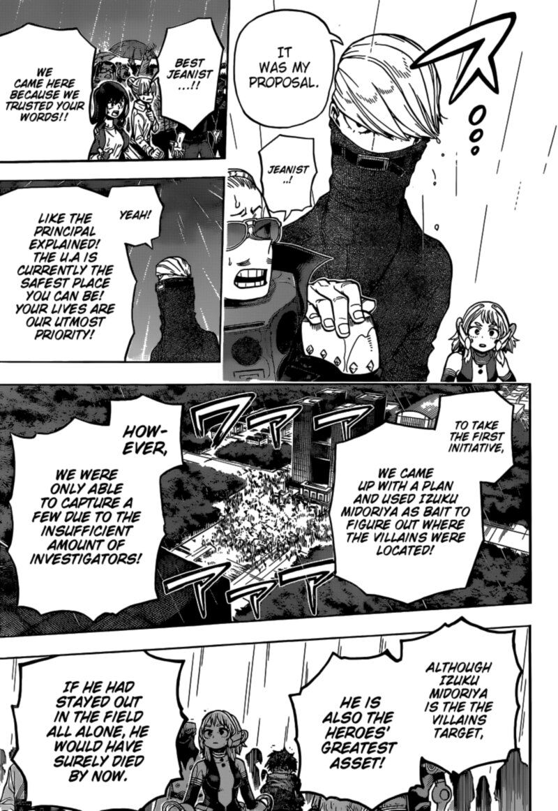 Read Boku no Hero Academia EN Manga Online