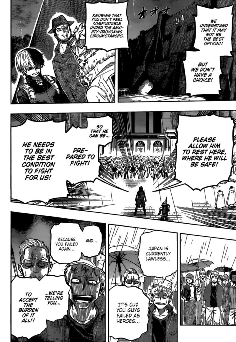Read Boku no Hero Academia EN Manga Online