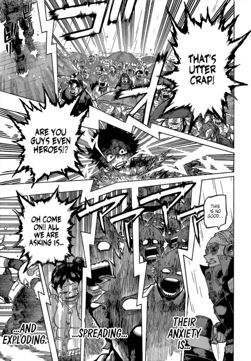 Read Boku no Hero Academia EN Manga Online