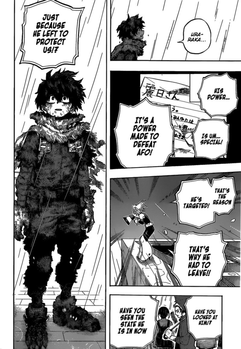 Read Boku no Hero Academia EN Manga Online