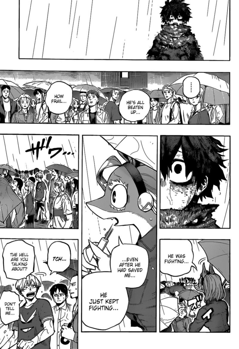 Read Boku no Hero Academia EN Manga Online