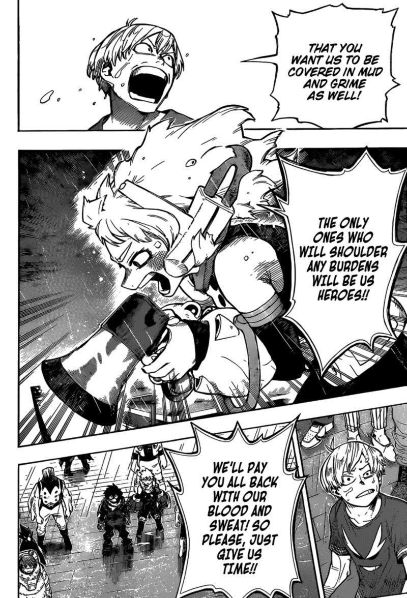 Read Boku no Hero Academia EN Manga Online
