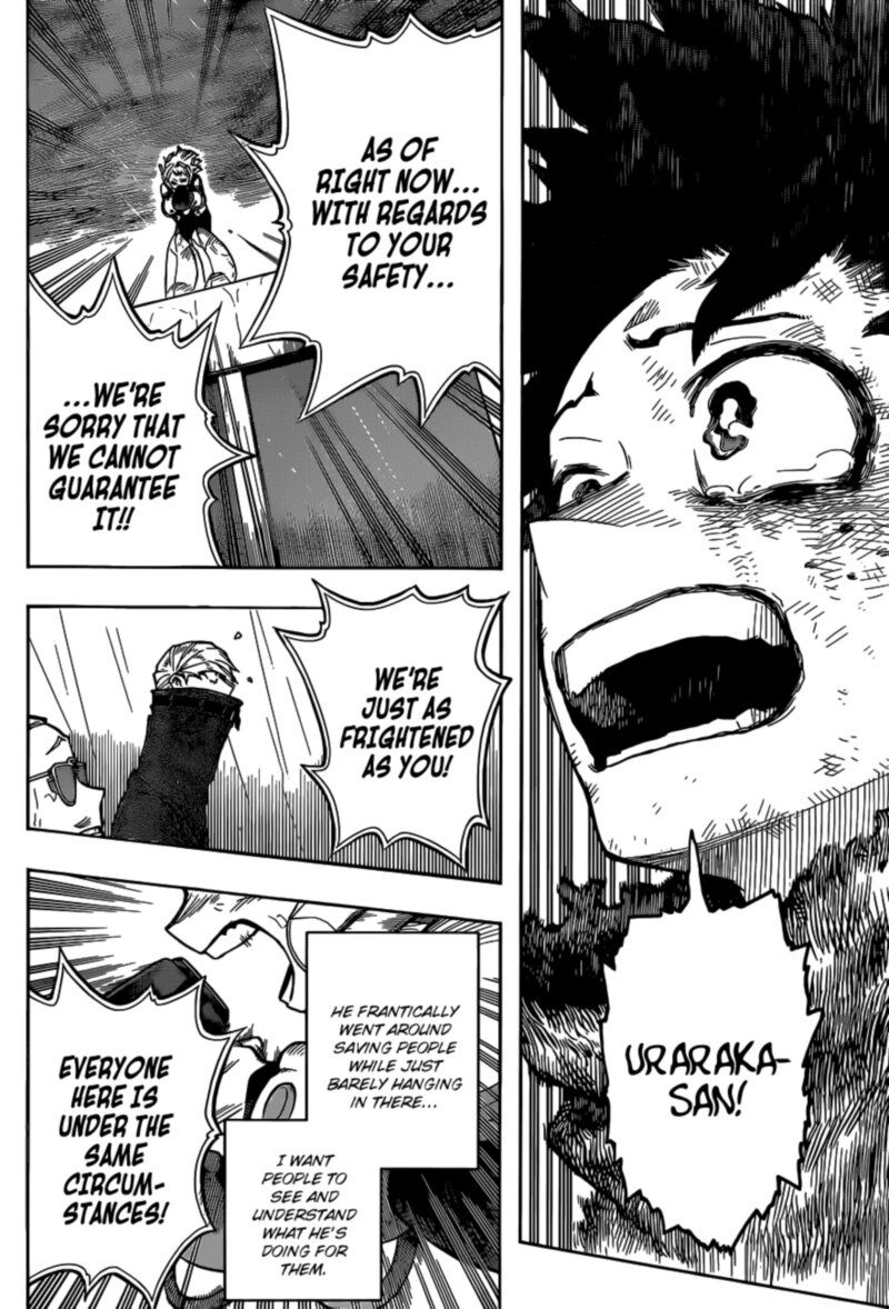 Read Boku no Hero Academia EN Manga Online