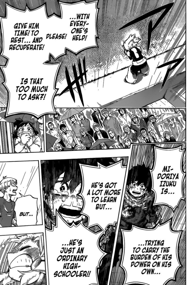 Read Boku no Hero Academia EN Manga Online